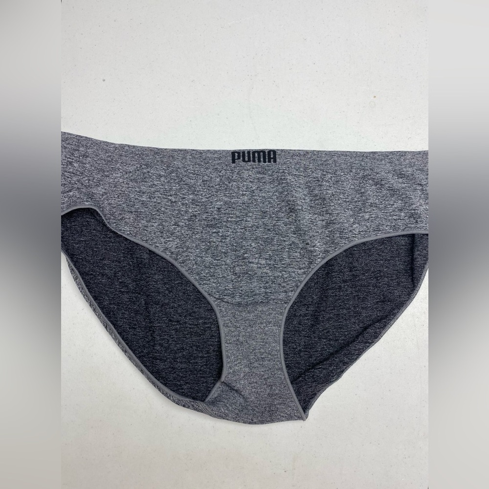 Puma GRY Sports Mid-rise Panties, M *P1000